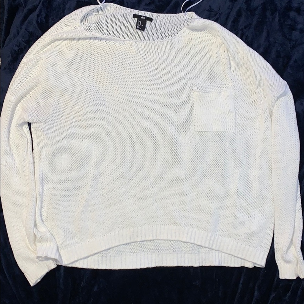 H&M sweater